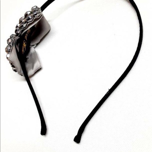 Hand Made headband with Australian Crystals - Picture 3 of 5